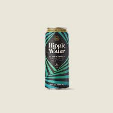 HIPPIE WATER 10MG THC / Island getaway/watermelon and lime with chili